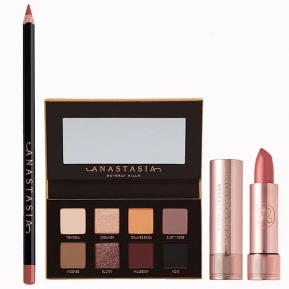 Anastasia Beverly Hills Mini Soft Glam Deluxe Trio
